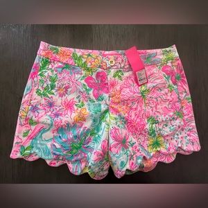 Lilly Pulitzer Buttercup Short 8